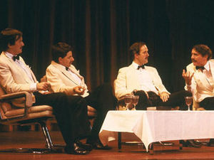 Supporting image for story: Peter Rhodes on painful mortgages and the best firelighters