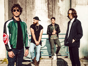 Supporting image for story: Don Broco, O2 Academy, Birmingham - review