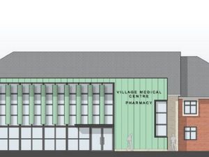 Supporting image for story: Expansion of soon-to-grow Wednesbury estate’s medical centre given green light