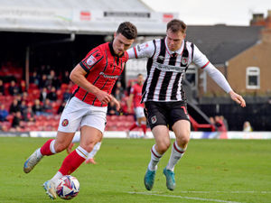 Supporting image for story: Grimsby 1 Walsall 4: George Bennett's player ratings