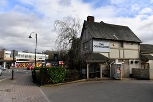 Pics around Compton, Wolverhampton for the Love Your Neighbourhood feature.