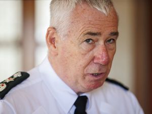 Supporting image for story: Murder victim’s brother welcomes apology personally delivered by police chief