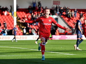 Supporting image for story: Walsall's Tom Knowles eager to seize chance at Mansfield