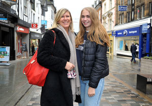 Sue and Charlotte Colman