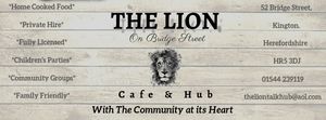 The Lion Cafe has been given another chance for funding