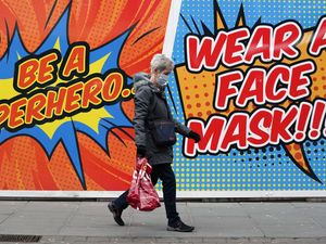 Supporting image for story: Expert among those who will continue wearing face masks if measure is scrapped