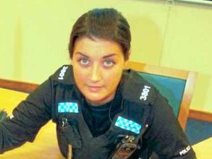 Supporting image for story: Drink-drive shame of high-flying Shropshire police officer