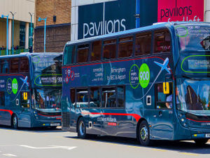 Supporting image for story: Calls for improvements to be made to West Midlands bus services to 'encourage more usage'