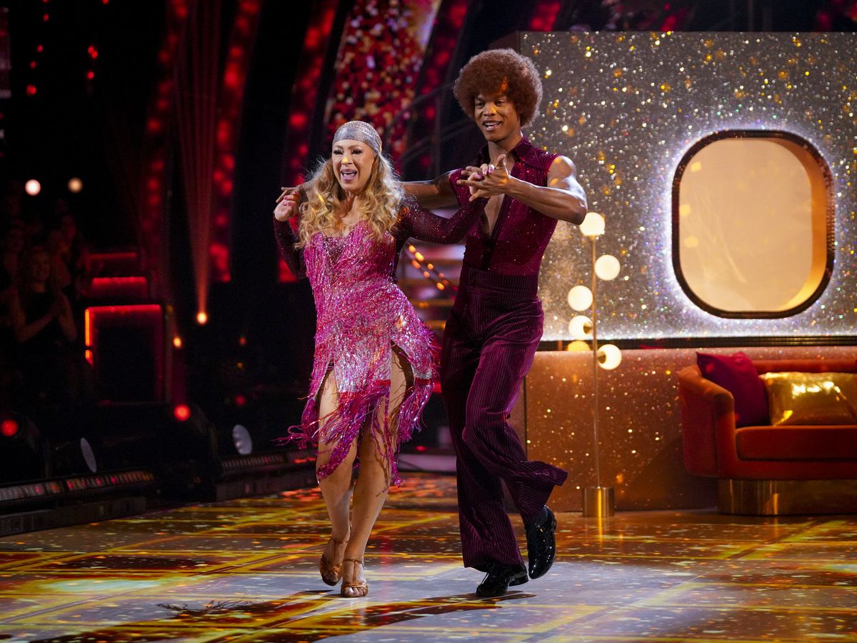 Doctor Who star Alex Kingston says Strictly has been a &lsquo;journey of a lifetime&rsquo;
