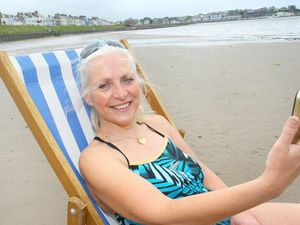 Supporting image for story: New app gives sea swimmers water quality information at their fingertips