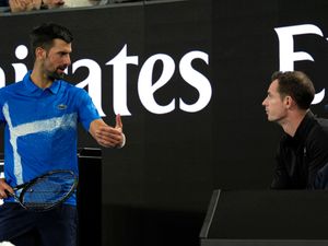 Supporting image for story: We’ll do that – Andy Murray plans talks with Novak Djokovic about coaching deal