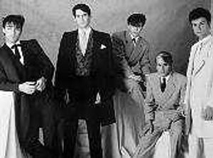 Supporting image for story: Spandau Ballet add extra dates