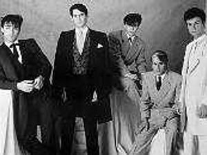 Supporting image for story: Spandau Ballet add extra dates
