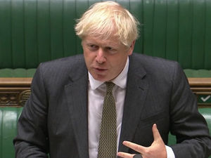 Supporting image for story: Andy Richardson: 'Welcome to Lockdown - The Sequel'