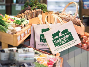 Supporting image for story: Farm shop extends into restaurant