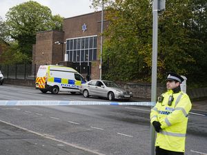 Supporting image for story: Mahmood: ‘Dark forces running amok’ as synagogue attack raises wider questions