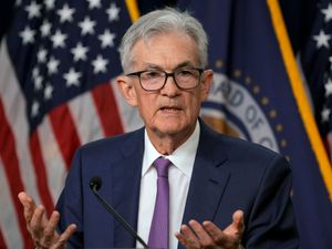 Supporting image for story: Federal Reserve sees progress on inflation but signals just one rate cut in 2024