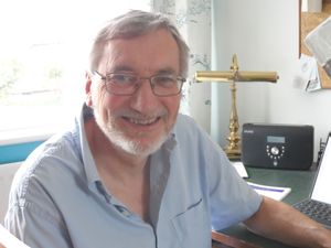 Supporting image for story: Two teachers retire from Shropshire college