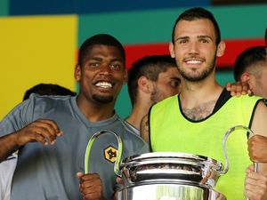 Supporting image for story: Ivan Cavaleiro's Wolves return hailed by Leo Bonatini