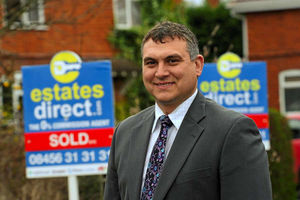 Poundland founder Steve Smith, 52