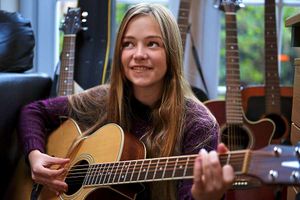 Connie Talbot was only six years old when she appeared on the show and has since become a global star performing all over the world today, above aged 14