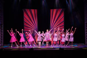Hairspray at Birmingham Hippodrome