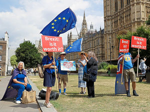 Supporting image for story: It is time to formulate a Brexit escape plan?
