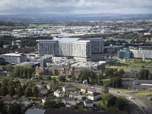 Supporting image for story: Police investigating six infection-linked deaths at Glasgow hospital