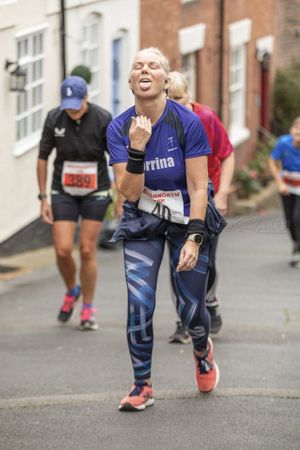 Runners will be able to test themselves in timed sections. Photo: Courtesy of sportspics