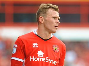 Supporting image for story: Nicky Devlin: Walsall are on the up