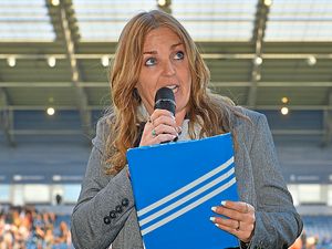 Supporting image for story: Dawn Astle: Departing PFA chief Gordon Taylor let football down