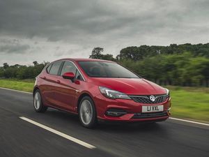 Supporting image for story: First Drive: A mid-life refresh retains the Vauxhall Astra’s appeal in a competitive segment
