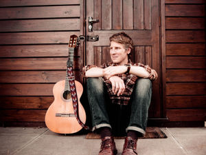 Supporting image for story: Scott Matthews loves being back on the road