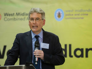 Supporting image for story: PCC reiterates pledge to hire more community officers