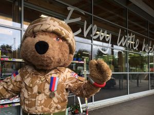 Supporting image for story: Charity ready for first collection event in a year