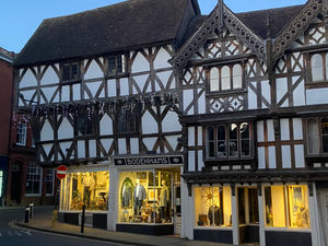 Bodenhams in Ludlow has been in business selling clothing since 1860
