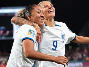Supporting image for story: England's Lauren James is 'living the dream' at World Cup
