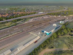 Supporting image for story: Bescot sleeper factory should not be built, say council planners