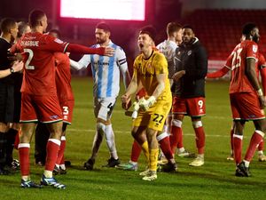 Supporting image for story: Walsall debrief: Saddlers’ display of desire 