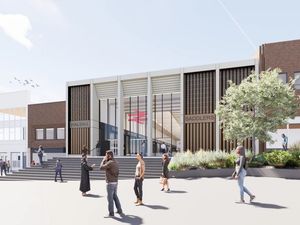 Supporting image for story: Revamp of Walsall's Saddlers Centre will 'drive footfall' to town's retail hub