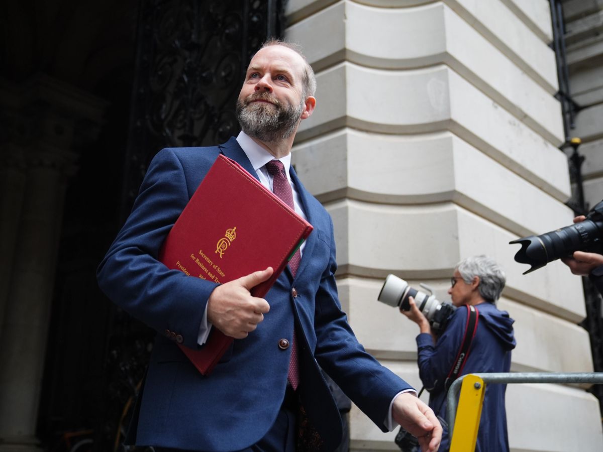 Business Secretary dismisses idea of &lsquo;magic wealth tax&rsquo; as &lsquo;daft&rsquo;