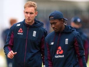 Supporting image for story: Jofra Archer could help England unsettle India, says Stuart Broad
