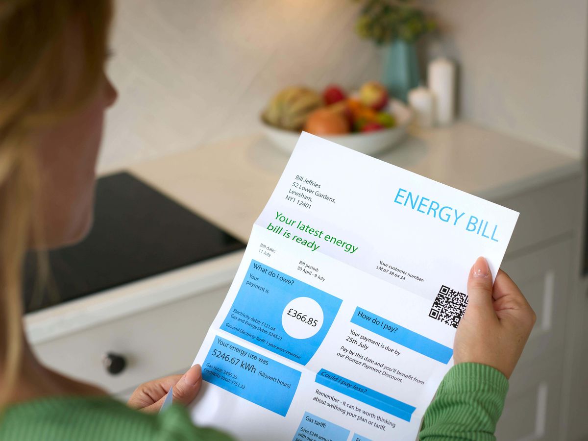 Energy debt to be written off for thousands as others face £5 rise to bills