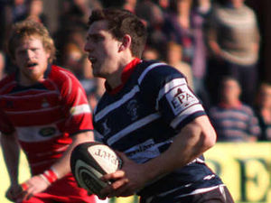 Supporting image for story: Stourbridge Saxons lose to Coventry