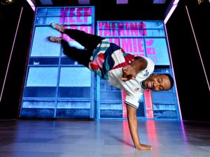 Supporting image for story: Everybody’s Talking About Jamie star makes hometown debut in Wolverhampton