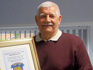 Supporting image for story: John Coxill to step down from BCGBA post