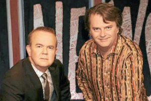 Supporting image for story: Our favourite panel show is rich with wit 23 years on