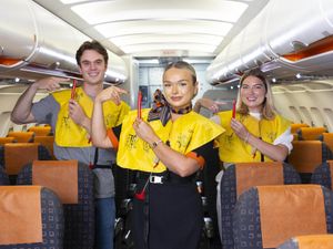 Supporting image for story: EasyJet launches cabin crew recruitment drive targeting young people