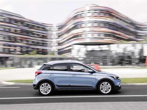 Supporting image for story: Hyundai i20 Active review: Crossover for an active lifestyle