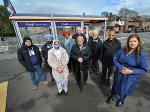 Supporting image for story: Elderly 'struggling to get out of the house' after Wolverhampton bus stop move 